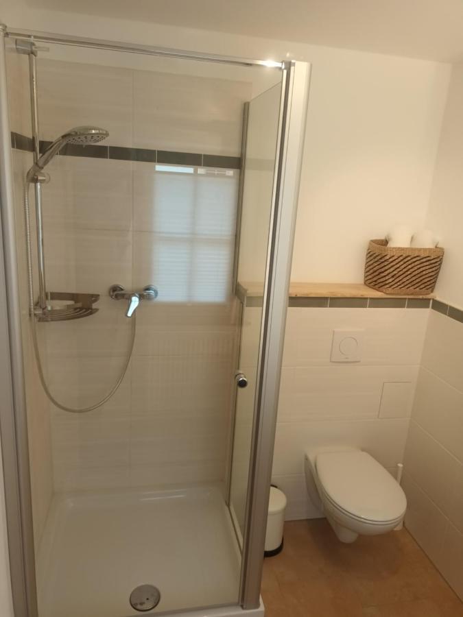 Apartamento Biohof Buschmühle Konigsfeld  Exterior foto
